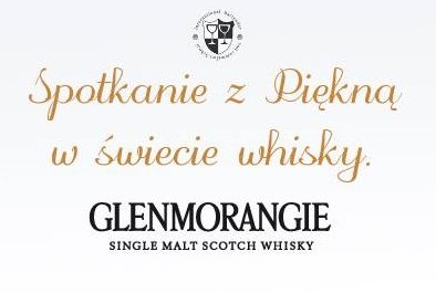 Warsztaty Whisky Single Malt Glenmorangie