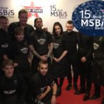 15-lecie MSBiS - BarStars