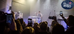 15-lecie MSBiS - BarStars