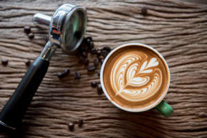 Latte art – wymysl czy sztuka