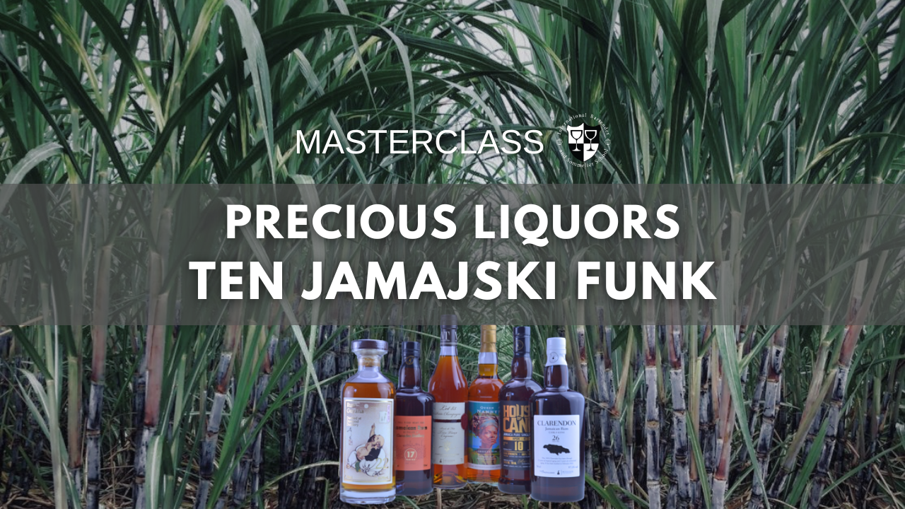 Precious Liquors – Ten Jamajski Funk | 11/03/2025 | MASTERCLASS w MSBiS (zawsze bezpłatne)